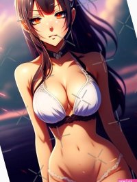 KAWAII CUTE MANGA GIRL ANIME JAPANESE SEXY JAPAN Upgrade Your Style Game with These AI-Drawn Anime Girl Backpacks Magnet for Sale by ANIME-CYBERPUNK