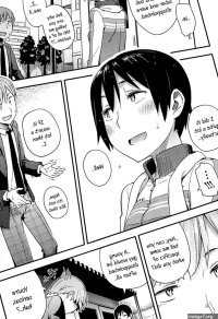 Anoko to Iikoto nhentai