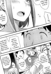 Anoko to Iikoto Ch.1-7