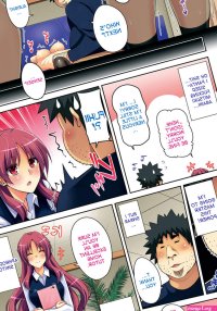 Nikusoukyuu. Aphrodisiac Switch Ch. 0-7