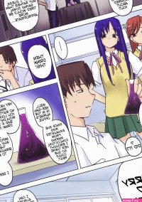 Aphrodisiac nhentai