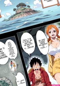 RodoRodo Nami Under Aphrodisiac ! I Can...