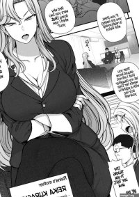 Hypnosis Sex Guidance! 4.5 Manga Page 3