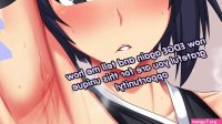 Soifon turns you into her armpit slutfemdom armpit fetish feet edging