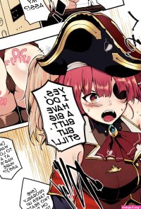 Captains Ass Love Porn comic Rule 34 comic Cartoon porn comic