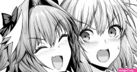 Astolfo And Jeanne Get Closer Fate Grand Order