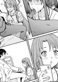 asuna yuuki Hentai Manga: Read and Download