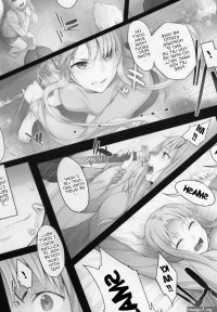 Porn Asunama 4- Sword Art Online Hentai Doggystyle