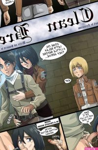 Attack on titan lesbian hentai manga princess.onl Fappening Celebrity Photos