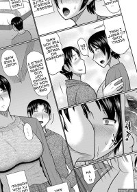 Until Aunt and Mother Are Mine Hentai Magazine Chapters
