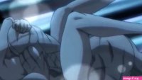 Uncensored Hentai porn cartoon with Baki Hanma