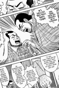 Banjaku I Hate My Boss 11