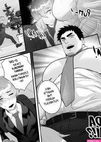 Robokeh My Senpai Is Annoying Working Overtime with My Not So Annoying Senpai 1 An Annoying Rain Takeda Harumi 06