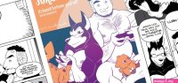 Gaming Bara Manga Furry Porn and... COVID19 by MSCharlotte -- Fur Affinity dot net
