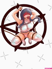 Bondage BDSM Hentai Manga Anime Waifu japanese Girl Ahegao T-Shirt Mens Pop Culture Graphic Tees