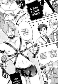 Kaizou Keikaku BL Yaoi Uncensored BDSM Manga orchisasia.org