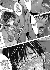 Fire BL Yaoi Uncensored BDSM Sex Toys Manga orchisasia.org