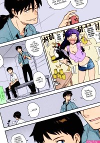 LIKE A BEAST hentai manga for free