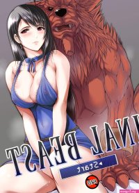 Final Beast by Hiichan