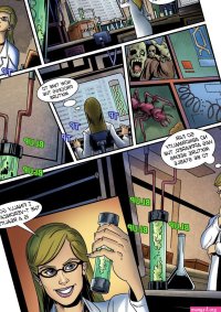Beastiality Comic