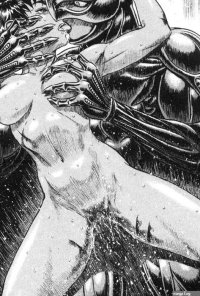 Casca Berserk Manga Porn