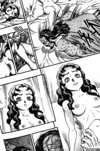 Berserk manga fanservice compilation