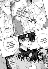 Sweet Pain Therapy BL Yaoi BDSM Manga Adult orchisasia.org