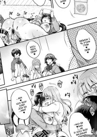 Private Futanari Academy Class 2-F Best Friends Futaver Manga Mitsugi 17