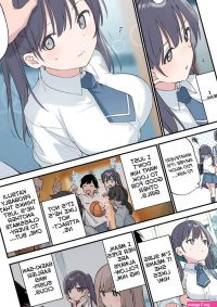 Porn comic More Than You Think. Fujiyama Sex comic young hot brunette
