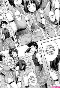 Page 8 of Shinobi no Bi by Koyanagi Royal