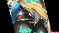 Big Elf Ass HENTAI MANGA
