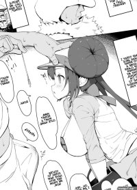 Big Ass Mei-chan Saimin Manga- Pokemon