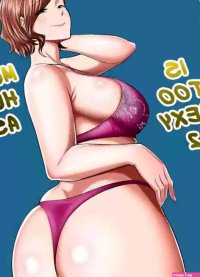 Okaa-san no Dekajiri ga Erosugite 2