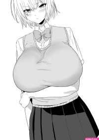 girl with big tits by MrDuck124 on DeviantArt