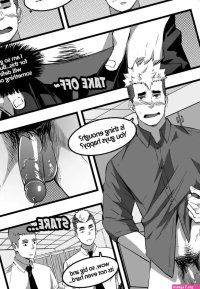 Yaoi hentai manga Sensei can you show us your dick?
