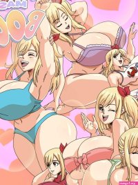 Lucy Had Massive Boobs- By Twisted Dragon