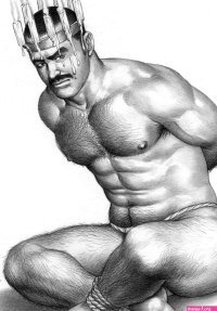 Japans Master of Gay BDSM Manga GENGOROH TAGAME Opens Up to 032c