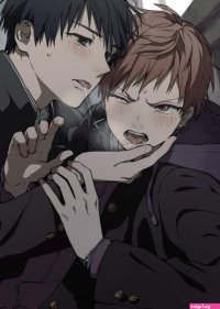 Nagi-kun and Hayasaki-kun