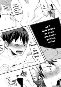 Yaoi English Manga on X: PT 4. KageHina 18 NSFW Creds: Parade Isoya Kashi Name: Haikyuu!! Dj