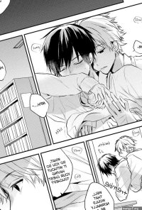 YAOI x BL YaoixBLx X