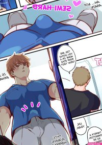 Porn manga bl