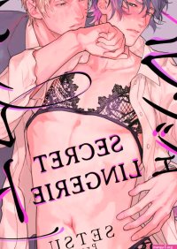 Secret Lingerie Yaoi Smut BL Manga