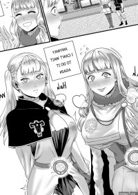 Black Clover Porn Book Porn Comic english 47