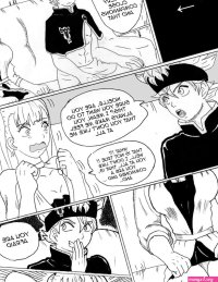 Bikini Choose A Wife- Black Clover Hentai Reluctant