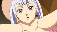 BLACK CLOVER NOELLE BUTTERFLY HENTAI