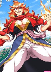 Black Clover porn comics cartoon porn comics Rule 34