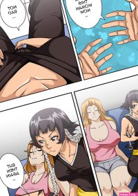 Bleach: A What If Story Part 5 Porn Comic english 11