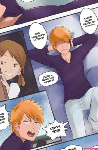 Bleach.. FOURSOME GIFT. SAKURABUTO.