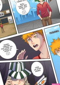 Bleach: A What If Story