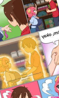 ilulu x take body swap hentai comic page 2 of 4 by Tabneto on DeviantArt